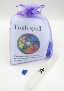 A truth spell kit / bundle