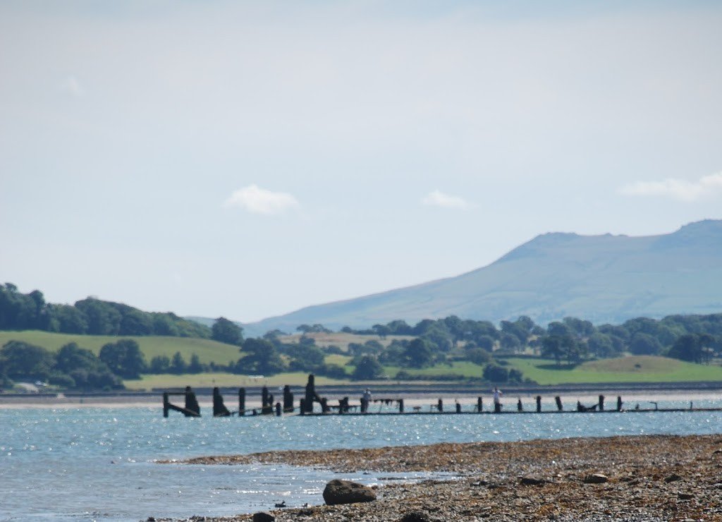 Menai straits