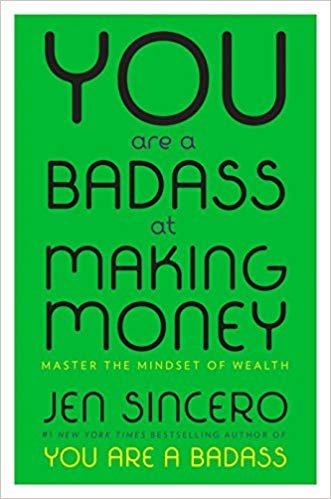 you are a badass at making money