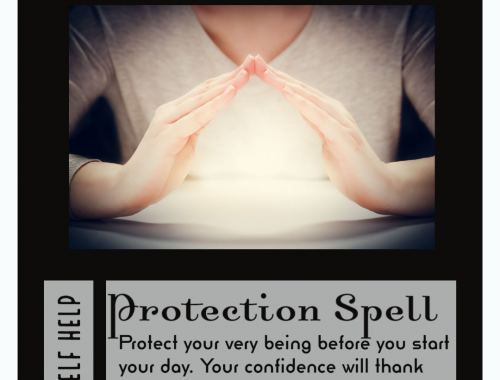Protection spell