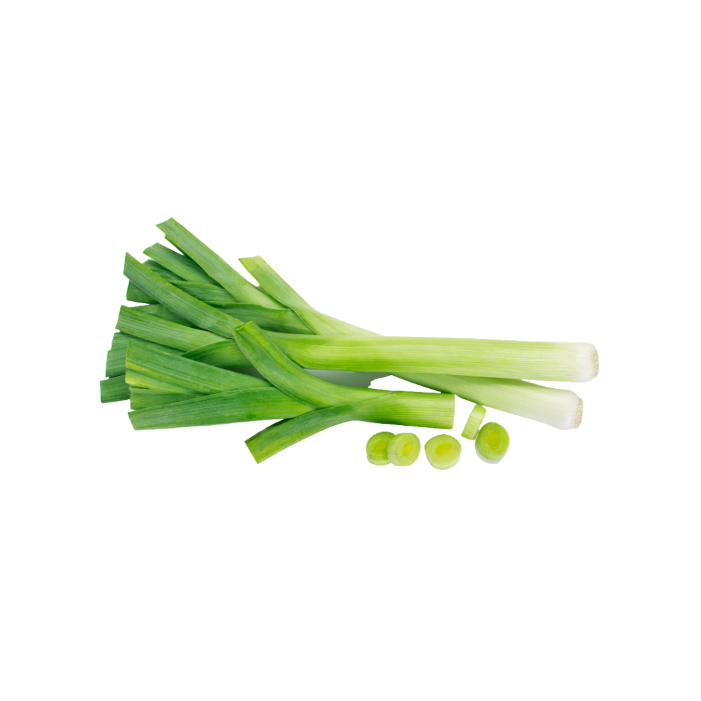 Leek not just for leek and potato soup