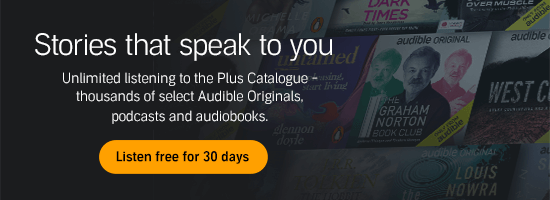 Amazon Audible link