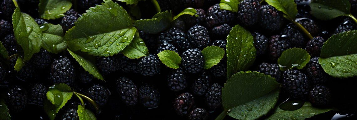 Blackberries